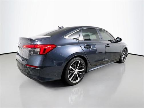 2023 Honda Civic Touring