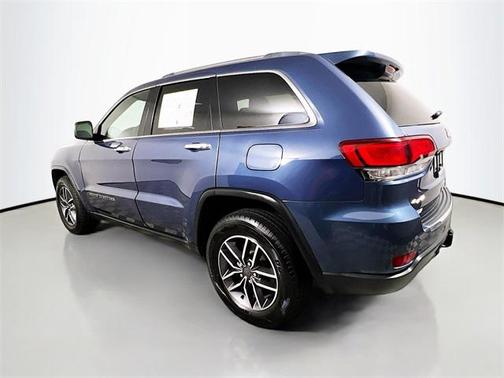 2021 Jeep Grand Cherokee Limited X