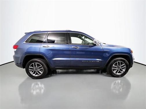 2021 Jeep Grand Cherokee Limited X