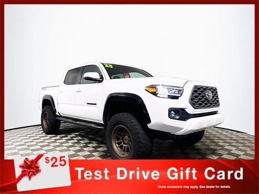 2023 Toyota Tacoma TRD Sport