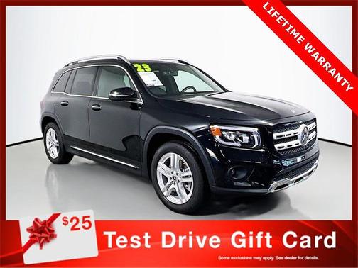 2023 Mercedes-Benz GLB 250 4MATIC