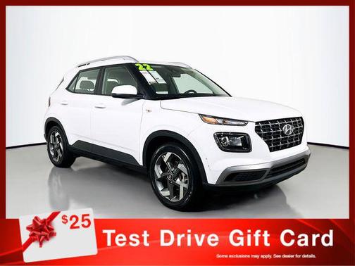 2022 Hyundai VENUE SEL