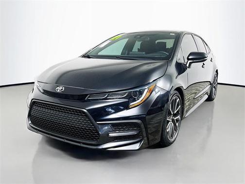 2021 Toyota Corolla SE