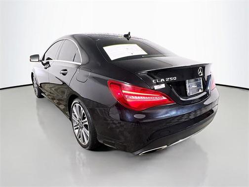 2019 Mercedes-Benz CLA 250 4MATIC