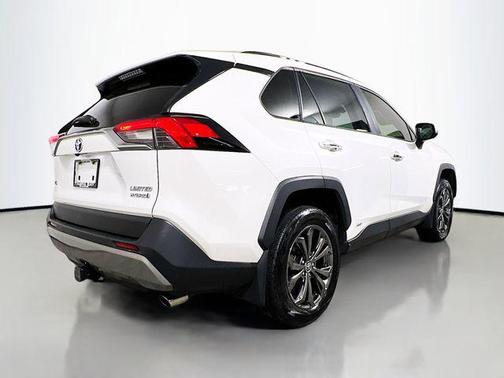 2022 Toyota RAV4 Hybrid Limited