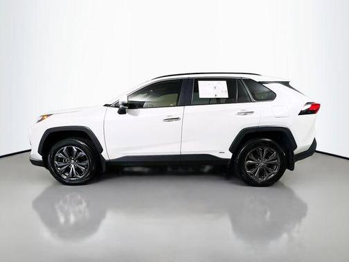 2022 Toyota RAV4 Hybrid Limited