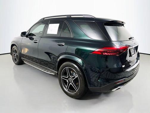 2024 Mercedes-Benz GLE 350 4MATIC