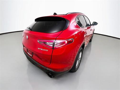 2024 Alfa Romeo Stelvio Sprint RWD