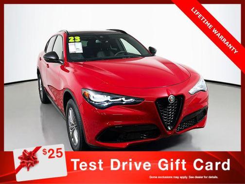 2024 Alfa Romeo Stelvio Sprint RWD