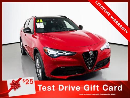 2024 Alfa Romeo Stelvio Sprint RWD