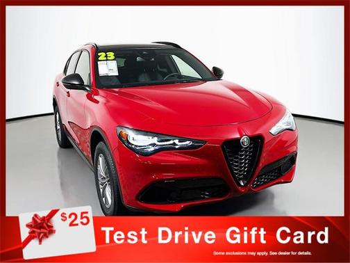2024 Alfa Romeo Stelvio Sprint RWD