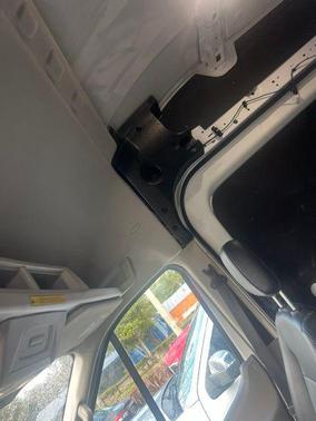 Oxford White 2023 Ford Transit-250 Base