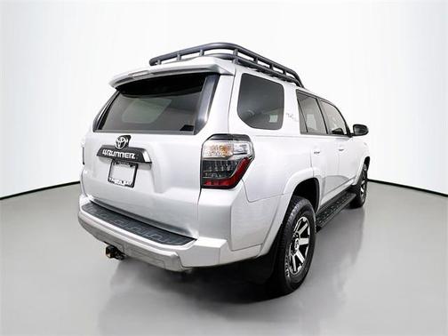 2022 Toyota 4Runner TRD Off Road