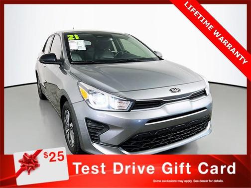 2021 Kia Rio S