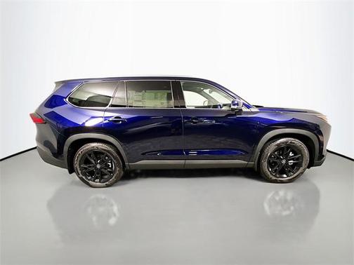 2025 Toyota Grand Highlander Hybrid Limited MAX