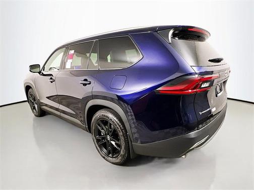 2025 Toyota Grand Highlander Hybrid Limited MAX