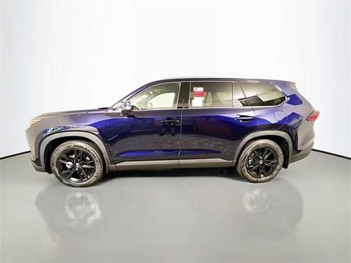 2025 Toyota Grand Highlander Hybrid Limited MAX
