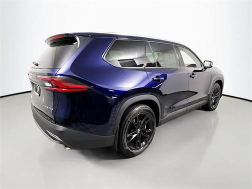 2025 Toyota Grand Highlander Hybrid Limited MAX