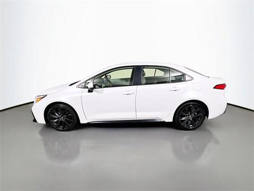 2024 Toyota Corolla Hybrid SE