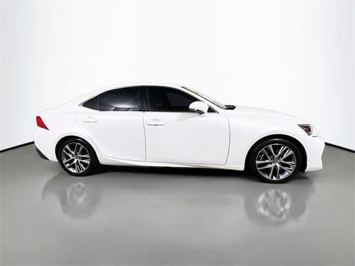 2019 Lexus IS 300 Base