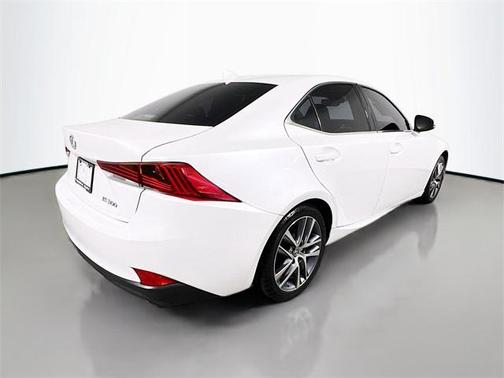 2019 Lexus IS 300 Base