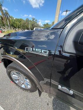 Agate Black Metallic 2020 Ford F-150 King Ranch