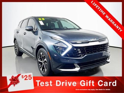 2023 Kia Sportage EX