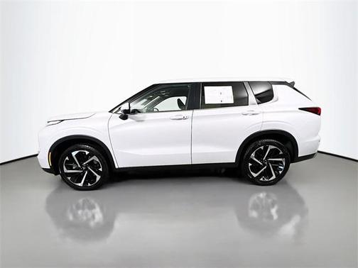 2024 Mitsubishi Outlander SE 2.5 2WD