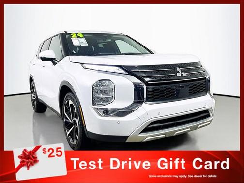 2024 Mitsubishi Outlander SE 2.5 2WD