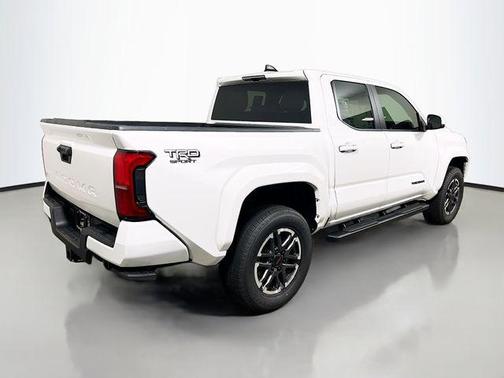 Ice Cap 2026 Toyota Tacoma TRD Sport