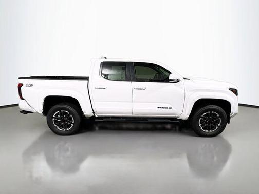 Ice Cap 2026 Toyota Tacoma TRD Sport