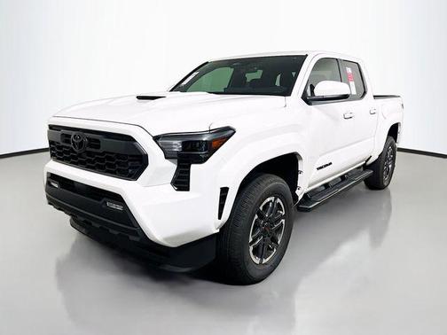 Ice Cap 2026 Toyota Tacoma TRD Sport