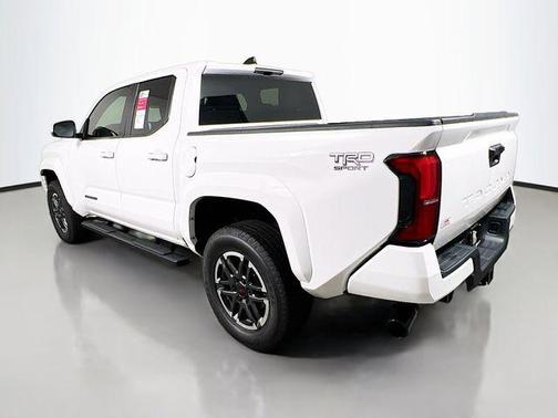 Ice Cap 2026 Toyota Tacoma TRD Sport