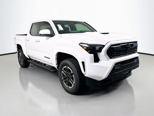 Ice Cap 2026 Toyota Tacoma TRD Sport