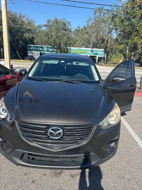 2016 Mazda CX-5 Touring