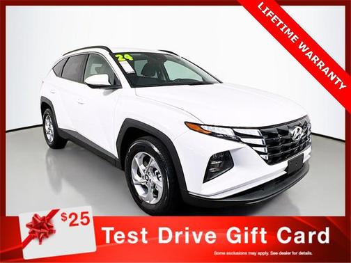 2024 Hyundai TUCSON SEL