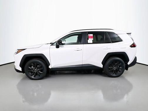 Wind Chill Prl 2026 Toyota RAV4 XLE Premium