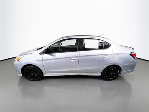 2024 Mitsubishi Mirage G4 Black Edition