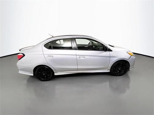 2024 Mitsubishi Mirage G4 Black Edition