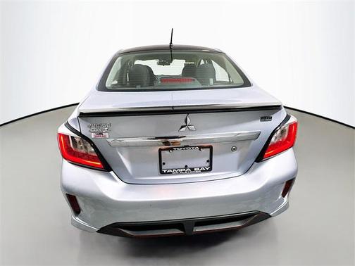 2024 Mitsubishi Mirage G4 Black Edition
