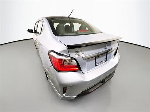 2024 Mitsubishi Mirage G4 Black Edition