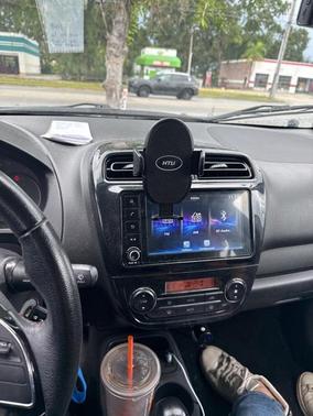 2024 Mitsubishi Mirage G4 Black Edition