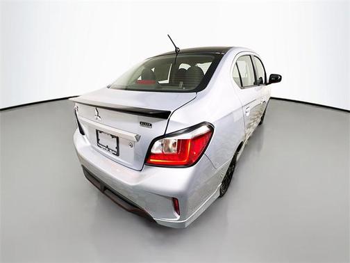 2024 Mitsubishi Mirage G4 Black Edition