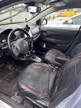 2024 Mitsubishi Mirage G4 Black Edition