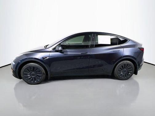 2024 Tesla Model Y Long Range Dual Motor All-Wheel Drive