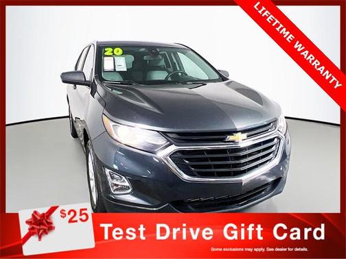 2020 Chevrolet Equinox LS
