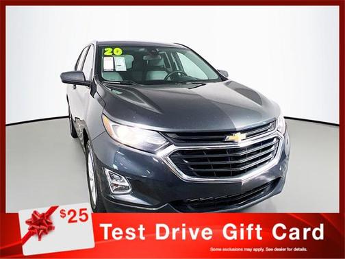 2020 Chevrolet Equinox LS
