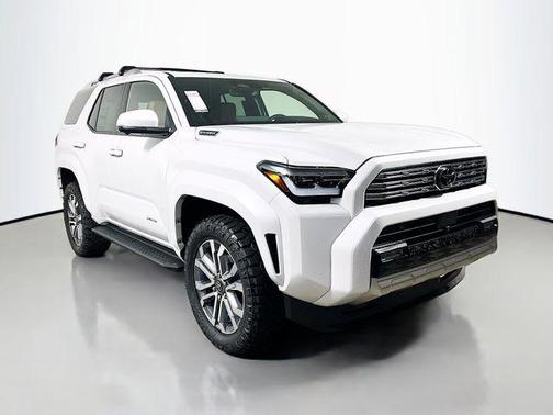 Wind Chill Prl 2026 Toyota 4Runner Limited