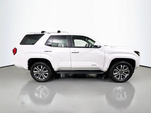 Wind Chill Prl 2026 Toyota 4Runner Limited