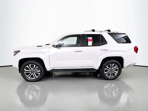 Wind Chill Prl 2026 Toyota 4Runner Limited